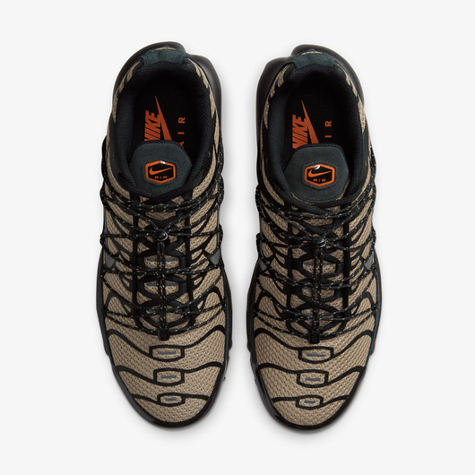 Кросівки чоловічі Nike Air Max Plus Utility Brown/Black FD0670-200, Размер: 45, Наличие: Склад (1-3 дня), фото , изображение 4