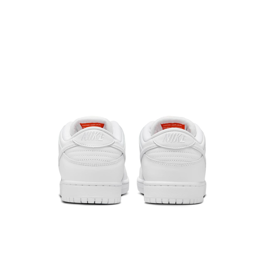 Кросівки чоловічі Nike Sb Dunk Low Pro White FJ1674-100, Размер: 45, Наличие: Склад (1-3 дня), фото , изображение 4