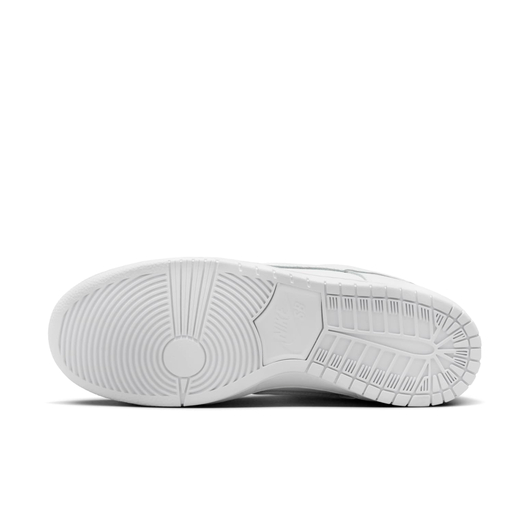 Кросівки чоловічі Nike Sb Dunk Low Pro White FJ1674-100, Размер: 45, Наличие: Склад (1-3 дня), фото , изображение 5