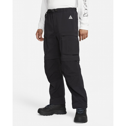 Штани чоловічі Nike Acg „Smith Summit” Black FN0428-010, Размер: XL, Наличие: Склад (1-3 дня), фото , изображение 2