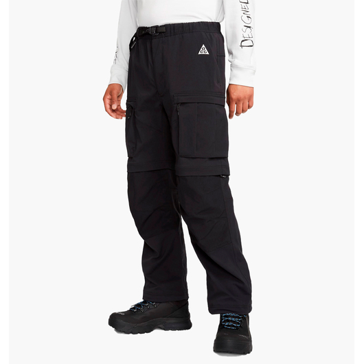 Штани чоловічі Nike Acg „Smith Summit” Black FN0428-010, Размер: XL, Наличие: Склад (1-3 дня), фото 