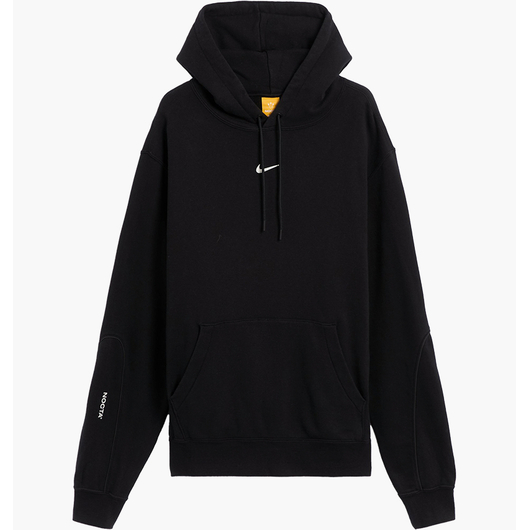Худі чоловіче Nike X Drake Nocta Nrg Fleece Hoodie Black FN7659-010, Размер: XS, Наличие: Склад (1-3 дня), фото 