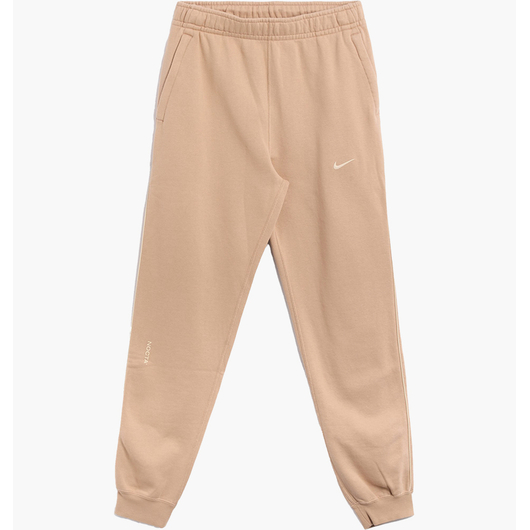 Штани чоловічі Nike X Drake Nocta Nrg Fleece Pants Beige FN7661-200, Размер: L, Наличие: Склад (1-3 дня), фото 