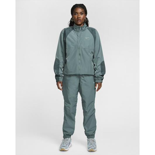 Олімпійка унісекс Nike Nocta Northstar Nylon Track Jacket Green FN7666-382, Размер: M, Наличие: Склад (1-3 дня), фото , изображение 3