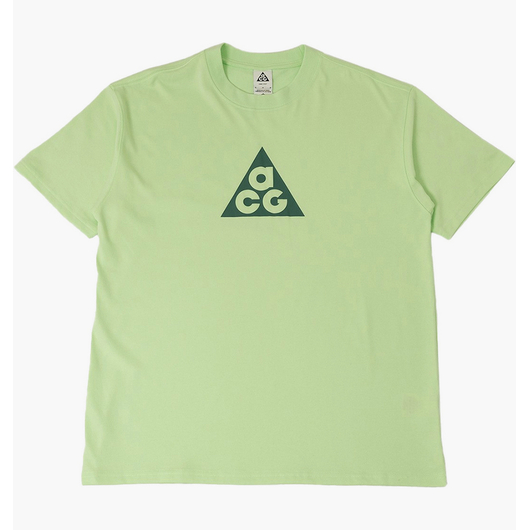 Футболка чоловіча Nike Acg Dri-Fit Tee Green FQ3740-376, Размер: XL, Наличие: Склад (1-3 дня), фото 
