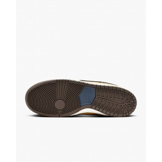 Кросівки унісекс Nike Sb Dunk Low Pro Skate Shoes Brown FZ1278-200, Размер: 42, Наличие: Склад (1-3 дня), фото , изображение 4