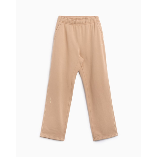 Штани чоловічі Nike X Drake Nocta Nrg Open Hem Fleece Pants Beige FZ4675-200, Размер: L, Наличие: Склад (1-3 дня), фото , изображение 2