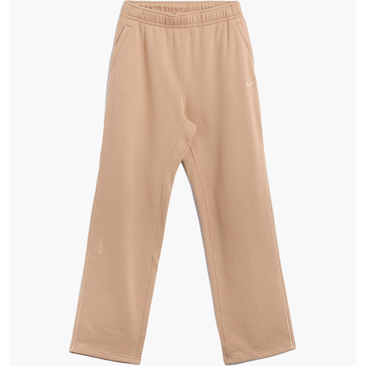 Штани чоловічі Nike X Drake Nocta Nrg Open Hem Fleece Pants Beige FZ4675-200, Размер: L, Наличие: Склад (1-3 дня), фото 