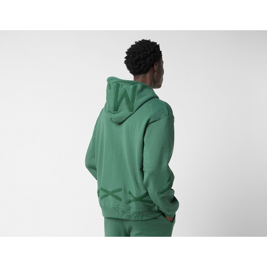 Худі чоловіче Air Jordan X Nina Chanel Abney Hoodie Green FZ7514-398, Размер: M, Наличие: Склад (1-3 дня), фото , изображение 3