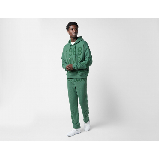 Худі чоловіче Air Jordan X Nina Chanel Abney Hoodie Green FZ7514-398, Размер: M, Наличие: Склад (1-3 дня), фото , изображение 4