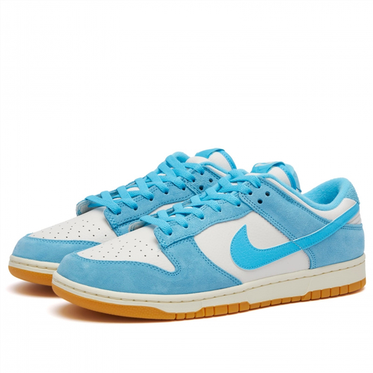 Кросівки унісекс Nike Dunk Low Se Sneaker Light Blue/White HQ1519-031, Размер: 45, Наличие: Склад (1-3 дня), фото , изображение 3