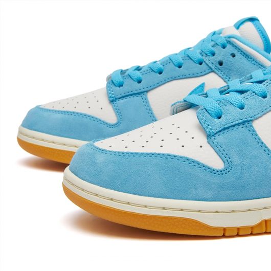 Кросівки унісекс Nike Dunk Low Se Sneaker Light Blue/White HQ1519-031, Размер: 45, Наличие: Склад (1-3 дня), фото , изображение 5