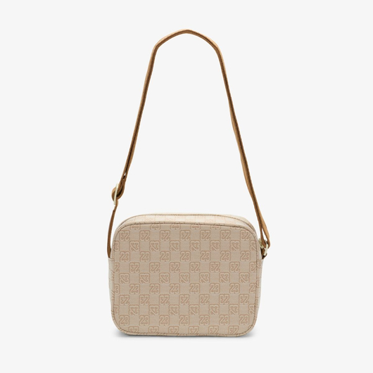 Сумка жіноча Air Jordan Monogram Bag Beige MA0760-W3Z, Наличие: Склад (1-3 дня), фото , изображение 2
