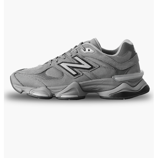 Кросівки чоловічі New Balance 9060 Grey U9060ZGB, Размер: 43, Наличие: Склад (1-3 дня), фото 