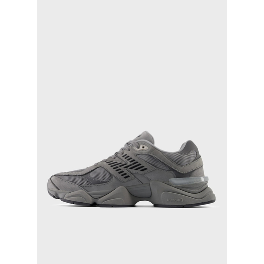 Кросівки чоловічі New Balance 9060 Grey U9060ZGB, Размер: 43, Наличие: Склад (1-3 дня), фото , изображение 3