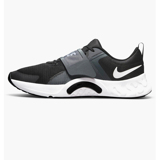 Кросівки чоловічі Nike Renew Retaliation 4 Training Shoes Black Dh0606-001, Размер: 44.5, Наличие: Склад (1-3 дня), фото 