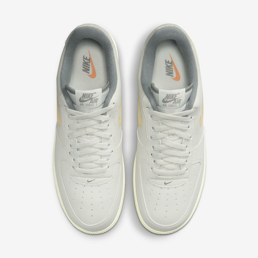 Кросівки чоловічі Nike Air Force 1 Low '07 Jewel Light Bone Grey Dc8894-001, Размер: 42.5, Наличие: Склад (1-3 дня), фото , изображение 4