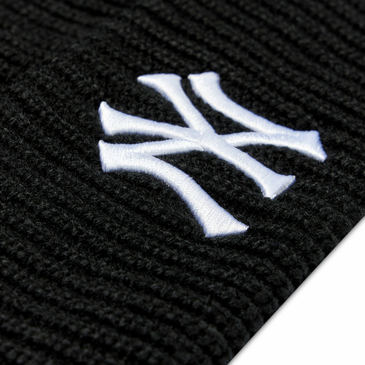 Шапка унісекс 47 Brand Mlb Ny Yankees Upper Cut Black B-Uprct17Ace-Bk, Наличие: Склад (1-3 дня), фото , изображение 3