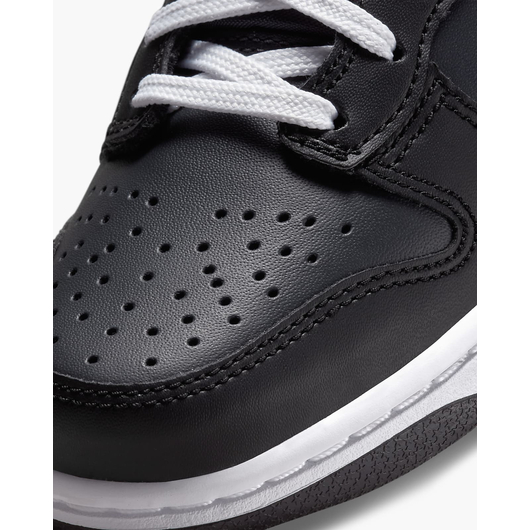 Кросівки жіночі Nike Big Kids Shoes Black Dh9751-001, Размер: 38.5, Наличие: Склад (1-3 дня), фото , изображение 3