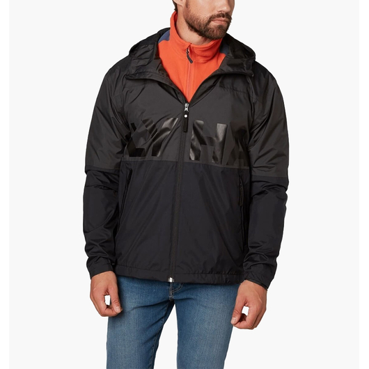 Куртка чоловіча Helly Hansen Amaze Jacket Black 64057-990, фото 
