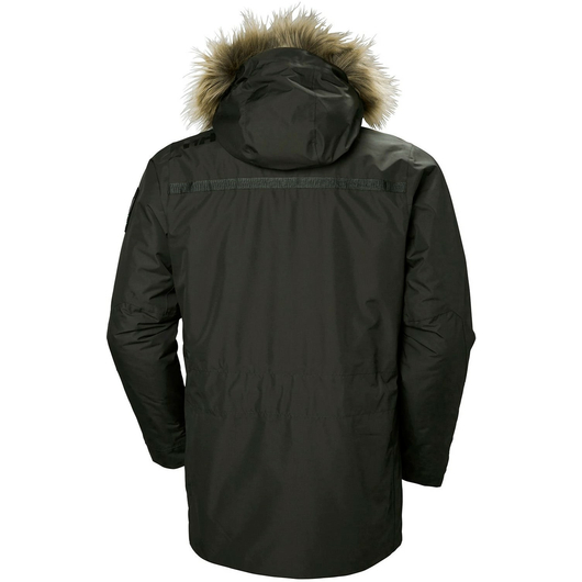 Куртка чоловіча Helly Hansen Coastal 2 Parka Green 54408-482, Размер: S, Наличие: Склад (1-3 дня), фото , изображение 4