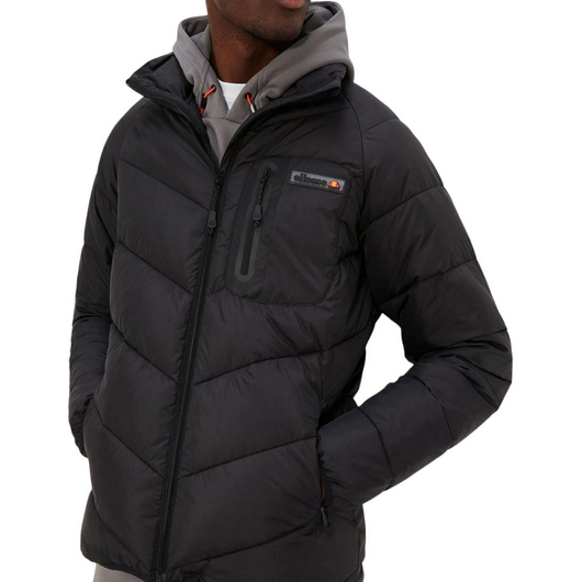 Пуховик чоловічий Ellesse Lalizo Jacket Black SHT19083-011, Размер: S, Наличие: Склад (1-3 дня), фото , изображение 5