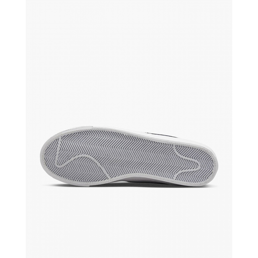 Кеди чоловічі Nike Blazer Mid 77 Vintage S Shoes White Bq6806-121, Размер: 42.5, Наличие: Склад (1-3 дня), фото , изображение 3