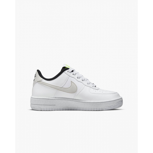 Кросівки жіночі Nike Air Force 1 Crater Next Nature White Dh8695-101, Размер: 38.5, Наличие: Склад (1-3 дня), фото , изображение 4