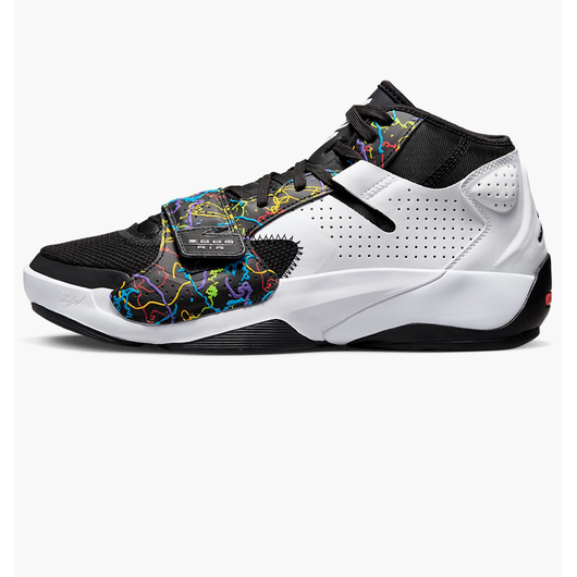 Кросівки унісекс Nike Zion 2 „Noah” Black/White DO9071-003, Размер: 42, Наличие: Склад (1-3 дня), фото 