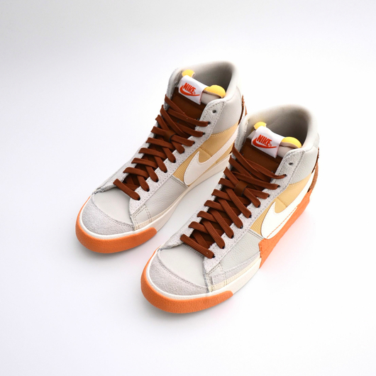 Кросівки чоловічі Nike Blazer Mid Pro Club Beige Dq7673-001, Размер: 45, Наличие: Склад (1-3 дня), фото , изображение 3