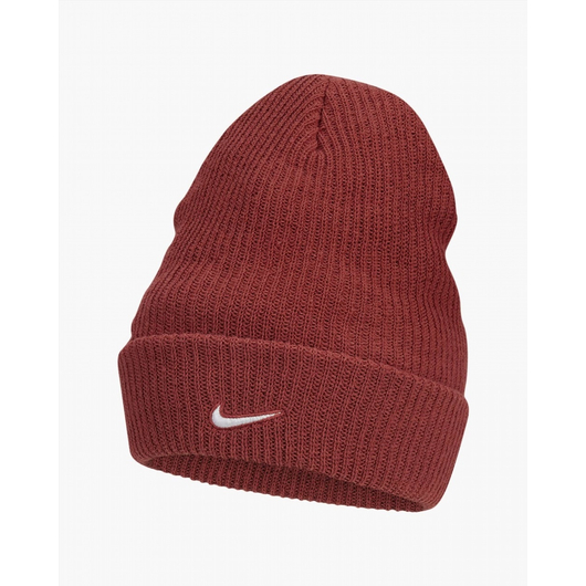 Шапка унісекс Nike Beanie Utility Swoosh Red Dv3342-691, Наличие: Склад (1-3 дня), фото , изображение 2