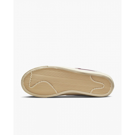 Кросівки чоловічі Nike Wmns Blazer Mid `77 Se Hang Tag Holster White Dv7003-100, Размер: 41, Наличие: Склад (1-3 дня), фото , изображение 4