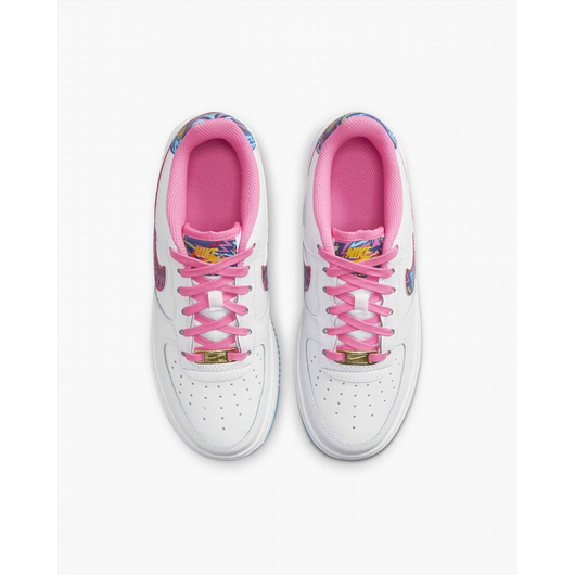 Кросівки дитячі Nike Air Force 1 White DZ4883-100, Размер: 40, Наличие: Склад (1-3 дня), фото , изображение 5