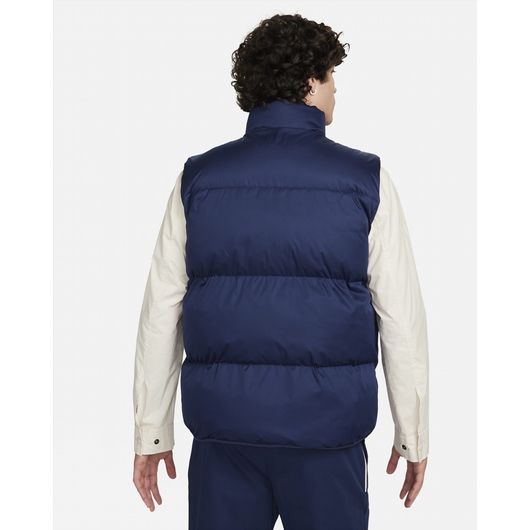 Жилетка чоловіча Nike Sportswear Club Primaloft® Blue FB7373-410, Размер: M, Наличие: Склад (1-3 дня), фото , изображение 3