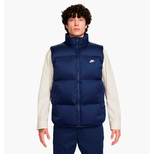 Жилетка чоловіча Nike Sportswear Club Primaloft® Blue FB7373-410, Размер: M, Наличие: Склад (1-3 дня), фото 