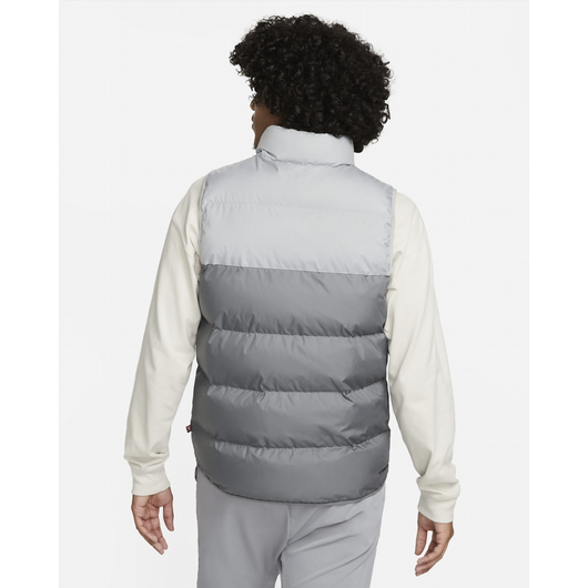 Жилетка чоловіча Nike Storm-Fit Windrunner Grey FB8193-077, Размер: S, Наличие: Склад (1-3 дня), фото , изображение 3