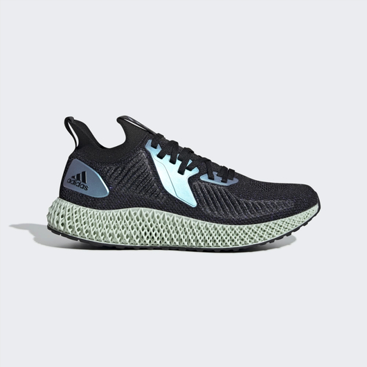 Кросівки чоловічі Adidas Alphaedge 4D Grey FV6106, Размер: 39, Наличие: Склад (1-3 дня), фото , изображение 2