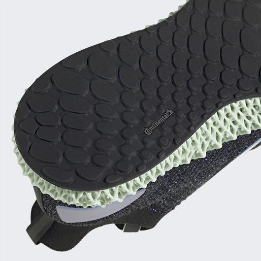 Кросівки чоловічі Adidas Alphaedge 4D Grey FV6106, Размер: 39, Наличие: Склад (1-3 дня), фото , изображение 3