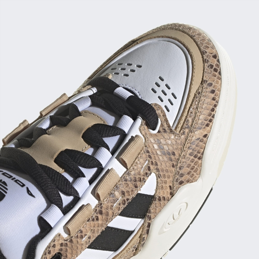 Кросівки чоловічі Adidas Adi2000 Shoes Brown H03489, Размер: 42, Наличие: Склад (1-3 дня), фото , изображение 3