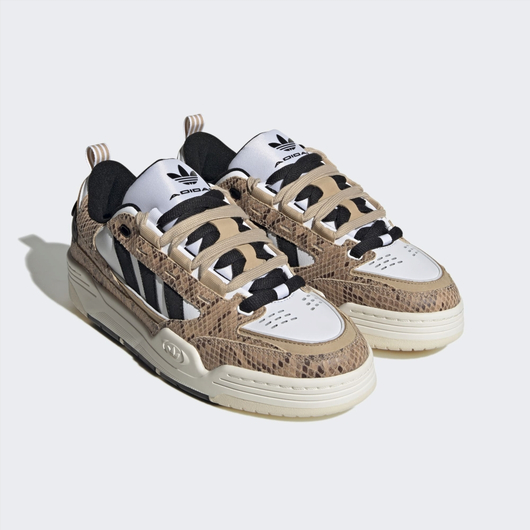 Кросівки чоловічі Adidas Adi2000 Shoes Brown H03489, Размер: 42, Наличие: Склад (1-3 дня), фото , изображение 5