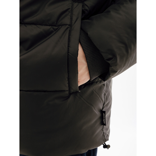 Пуховик чоловічий Ellesse Paddero Jacket Black SHQ17079-011, Размер: XL, Наличие: Склад (1-3 дня), фото , изображение 4