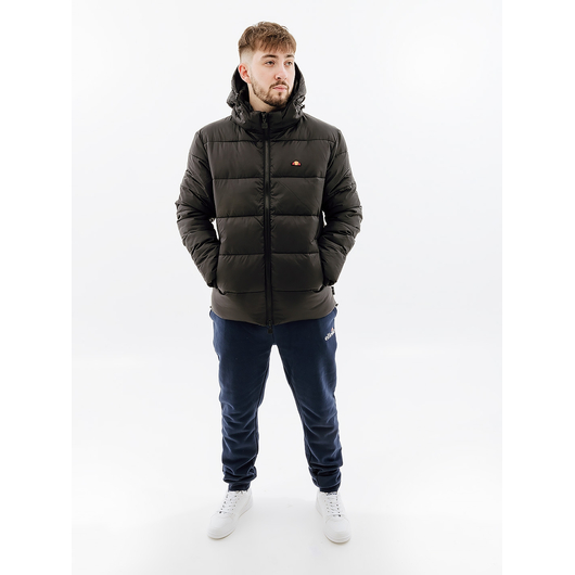 Пуховик чоловічий Ellesse Paddero Jacket Black SHQ17079-011, Размер: XL, Наличие: Склад (1-3 дня), фото , изображение 5