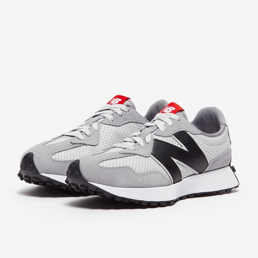 Кросівки чоловічі New Balance 327 Grey U327Cg, Размер: 41.5, Наличие: Склад (1-3 дня), фото , изображение 2