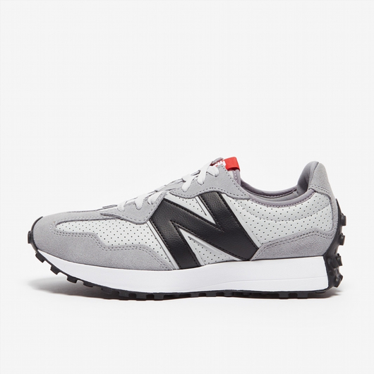 Кросівки чоловічі New Balance 327 Grey U327Cg, Размер: 41.5, Наличие: Склад (1-3 дня), фото , изображение 3