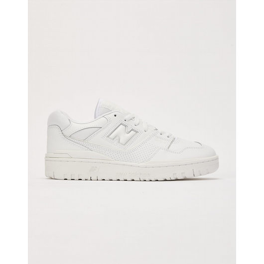 Кросівки чоловічі New Balance 550 White Bb550Www, Размер: 42.5, Наличие: Склад (1-3 дня), фото , изображение 2