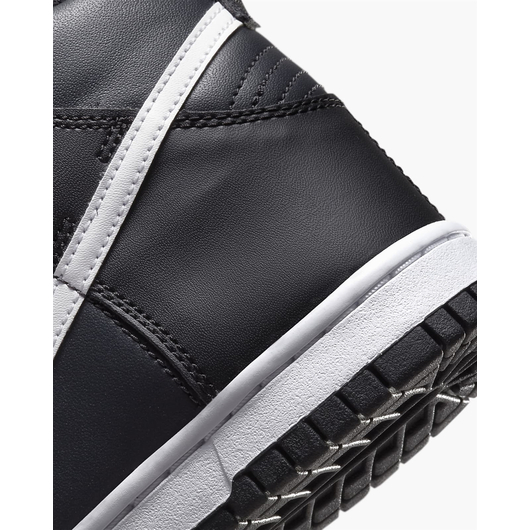 Кросівки жіночі Nike Big Kids Shoes Black Dh9751-001, Размер: 38.5, Наличие: Склад (1-3 дня), фото , изображение 5