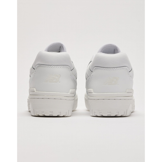Кросівки чоловічі New Balance 550 White Bb550Www, Размер: 42.5, Наличие: Склад (1-3 дня), фото , изображение 4