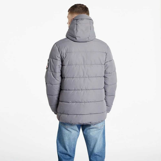 Пуховик чоловічий Ellesse Gerana Jacket Grey SHT19084-109, Размер: M, Наличие: Склад (1-3 дня), фото , изображение 5