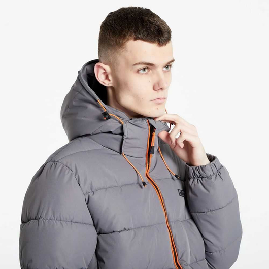 Пуховик чоловічий Ellesse Gerana Jacket Grey SHT19084-109, Размер: M, Наличие: Склад (1-3 дня), фото , изображение 2