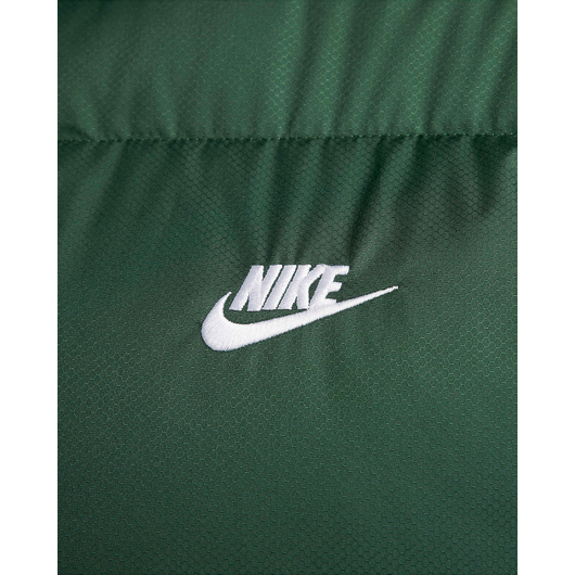 Жилетка чоловіча Nike Club Puffer Vest Green FB7373-323, Размер: S, Наличие: Склад (1-3 дня), фото , изображение 3